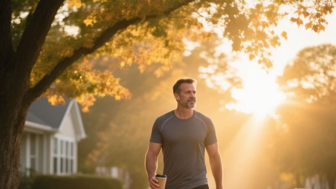Your Cortisol Might Be Fueling Your Anxiety — lifestyle photo