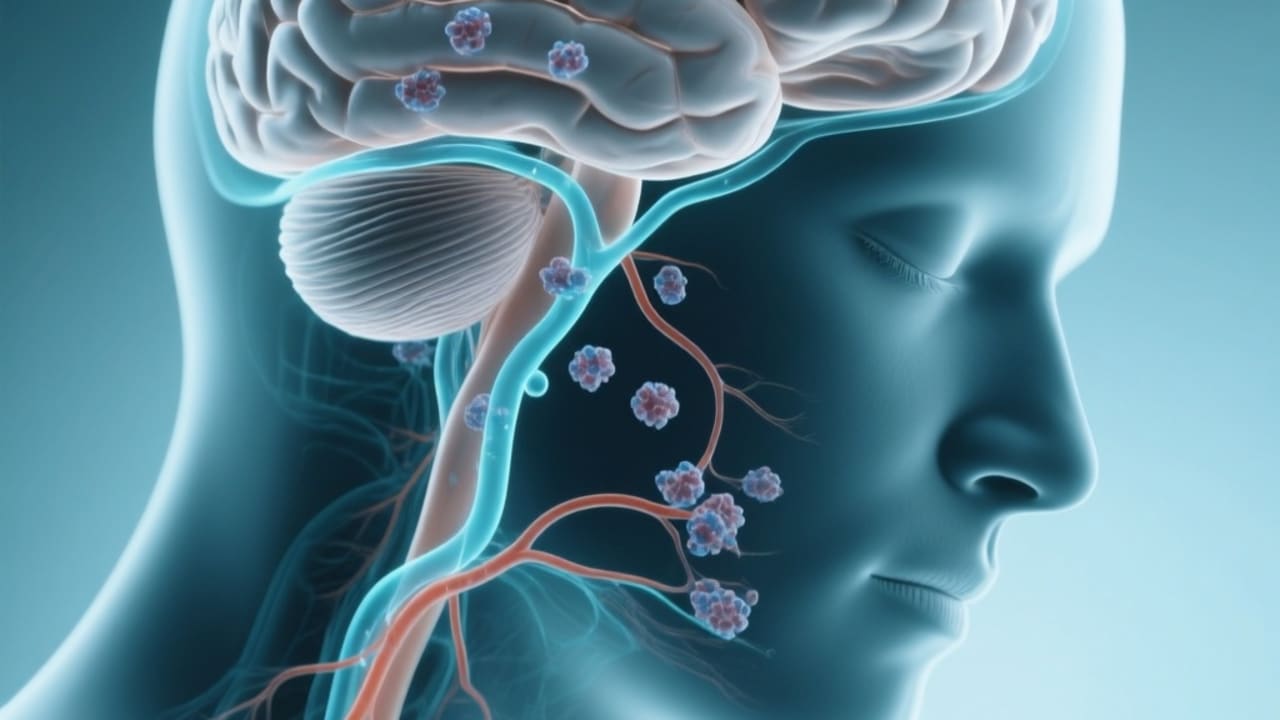 Your Sleep May Be Aging Your Brain — technical diagram