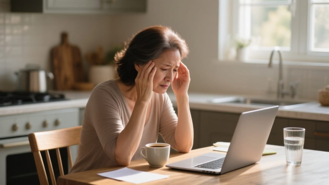 Your Cortisol Might Be Blurring Your Mind — hero image