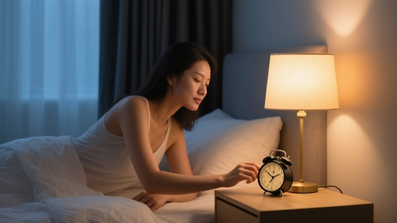 The Case for a Full Circadian Reset — lifestyle photo