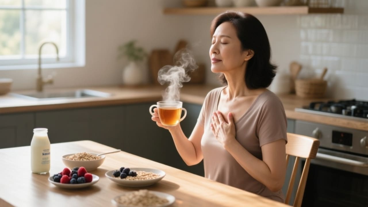 Your Gut Might Be Driving Your Anxiety — hero image