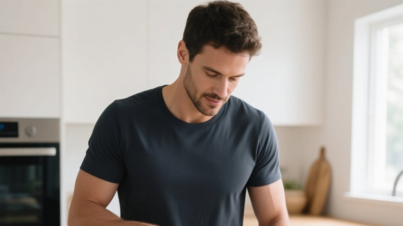Your Gut Might Be Driving Your Anxiety — lifestyle photo