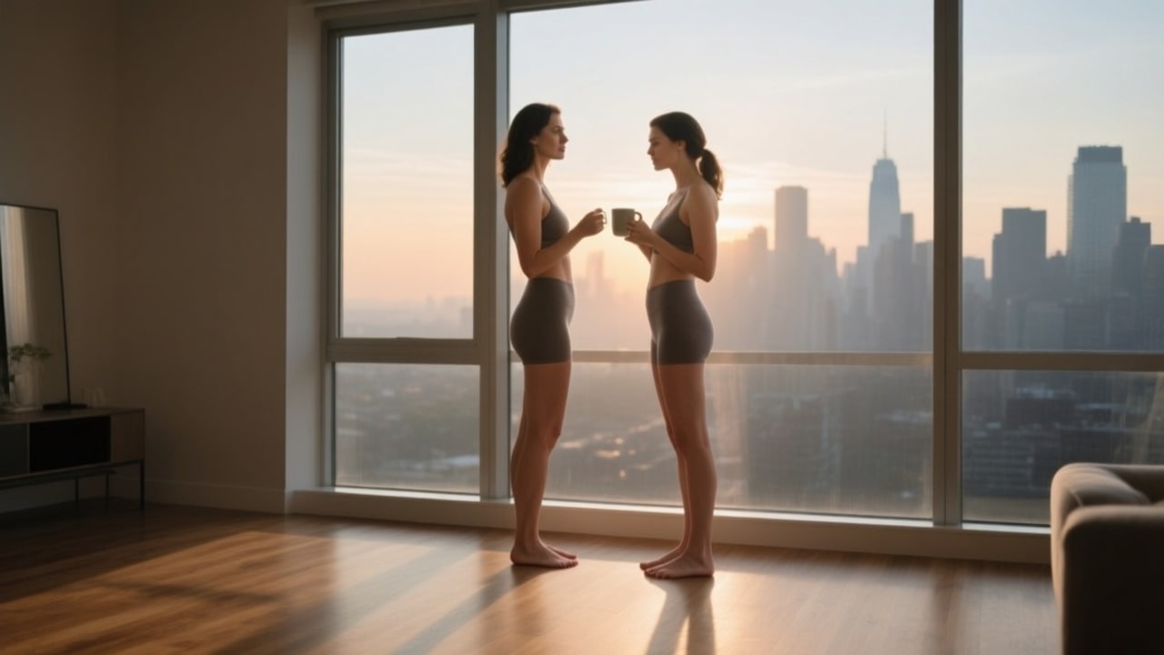 The Hidden Signs Your Cortisol Is High — hero image