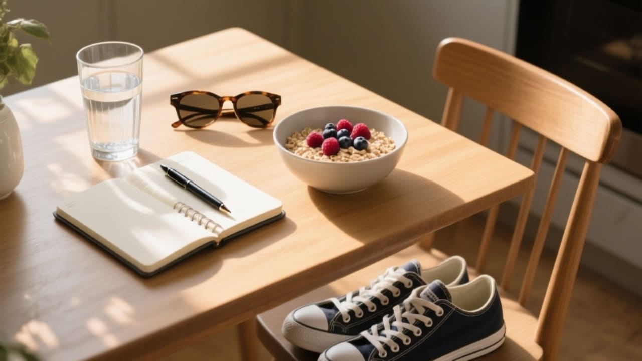 The Hidden Signs Your Cortisol Is High — lifestyle photo