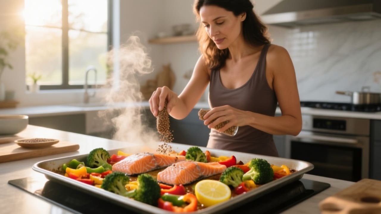The Anti-Inflammatory Plate Your Gut Wants — hero image