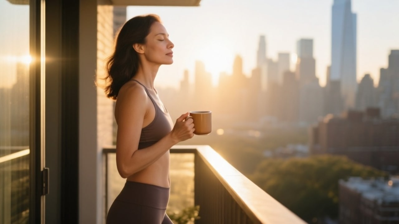 The Hidden Cost of a Late Bedtime — hero image
