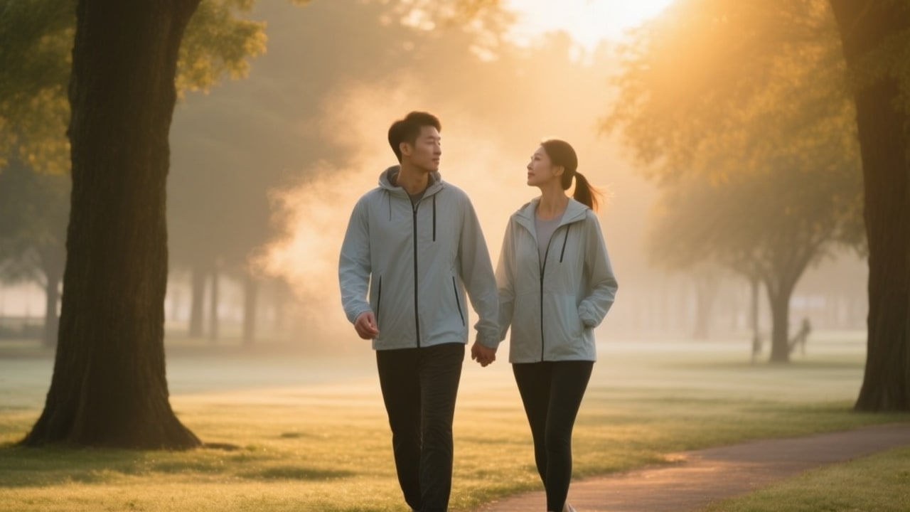 The Hidden Cost of a Late Bedtime — lifestyle photo