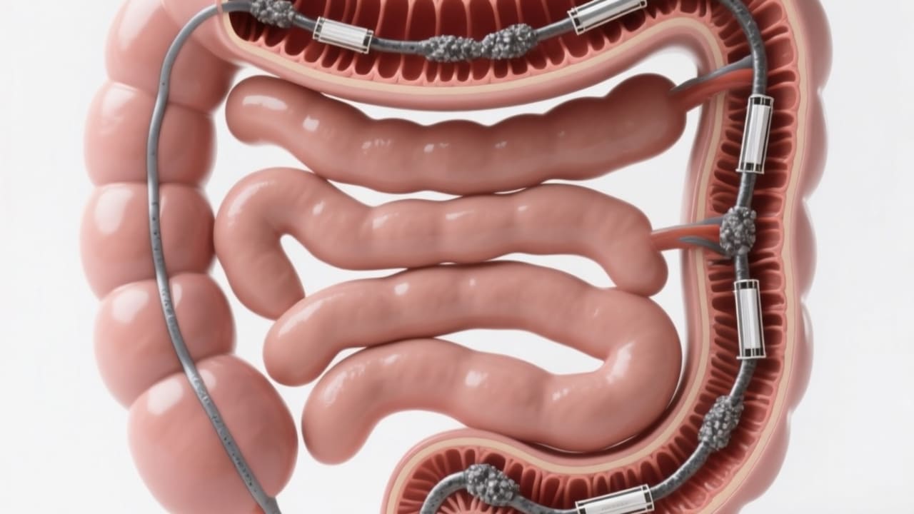 7 Subtle Signs You’re Nutrient Deficient — technical diagram
