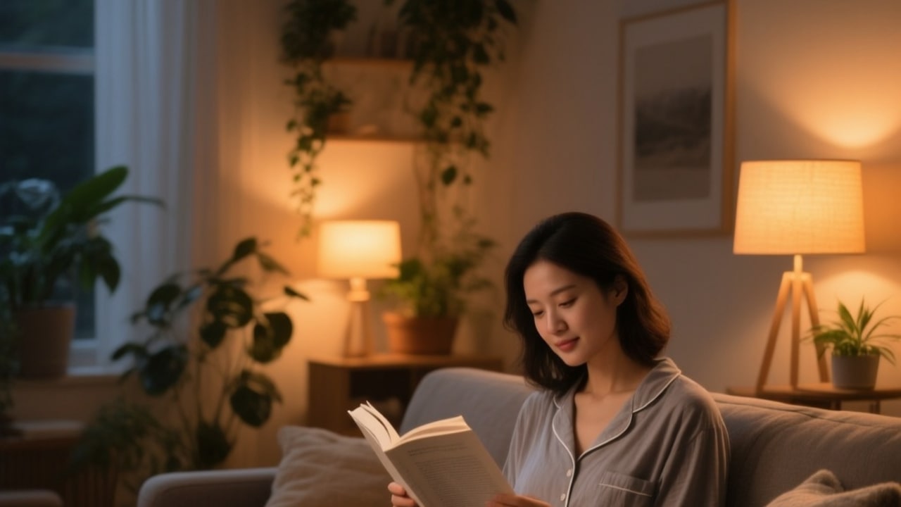The Deep Sleep Your Brain Craves — lifestyle photo