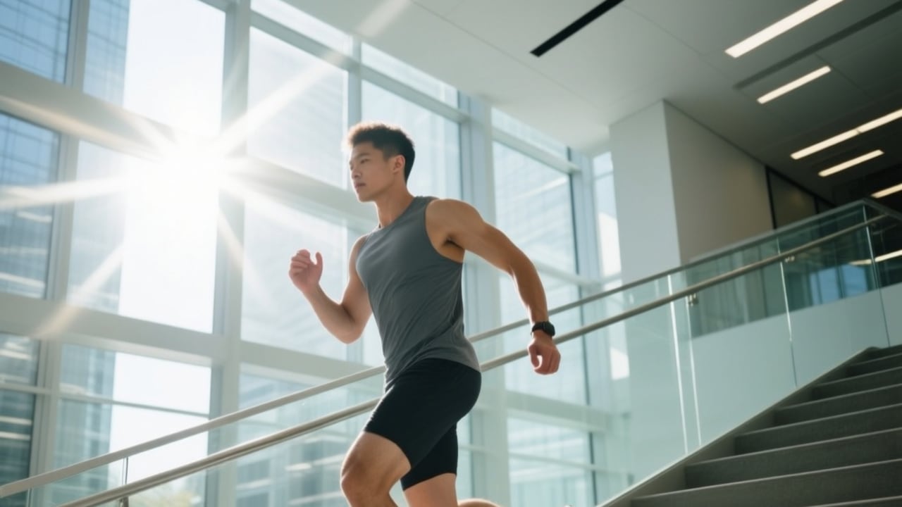 The Hidden Reason Your Focus Feels Fuzzy — lifestyle photo