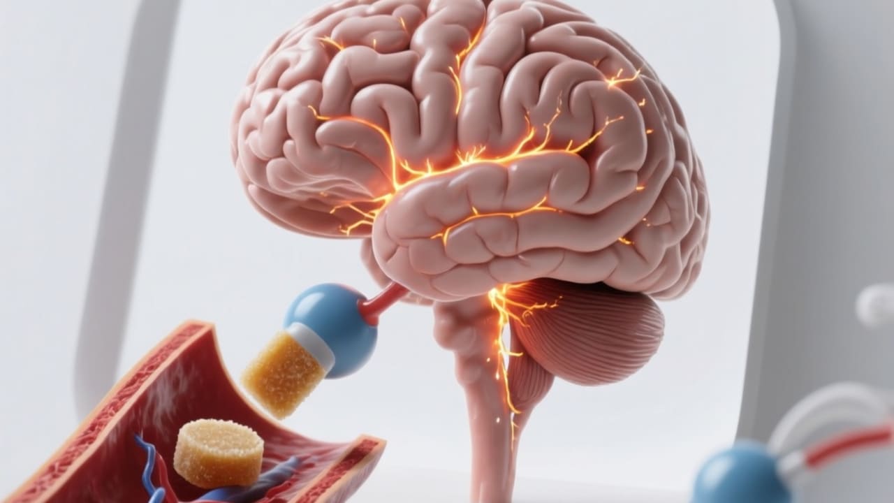 When Blood Sugar Messes With Your Mind — technical diagram