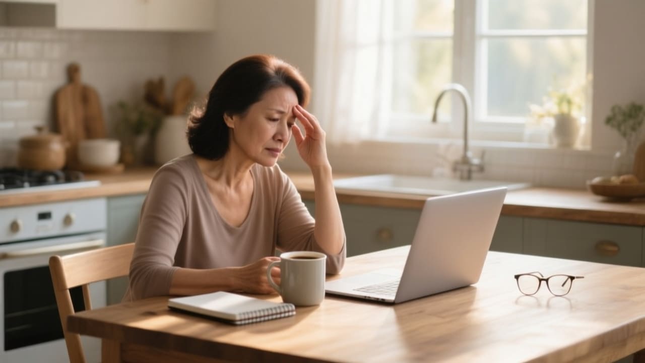 When Cortisol Makes Your Mind Hazy — hero image