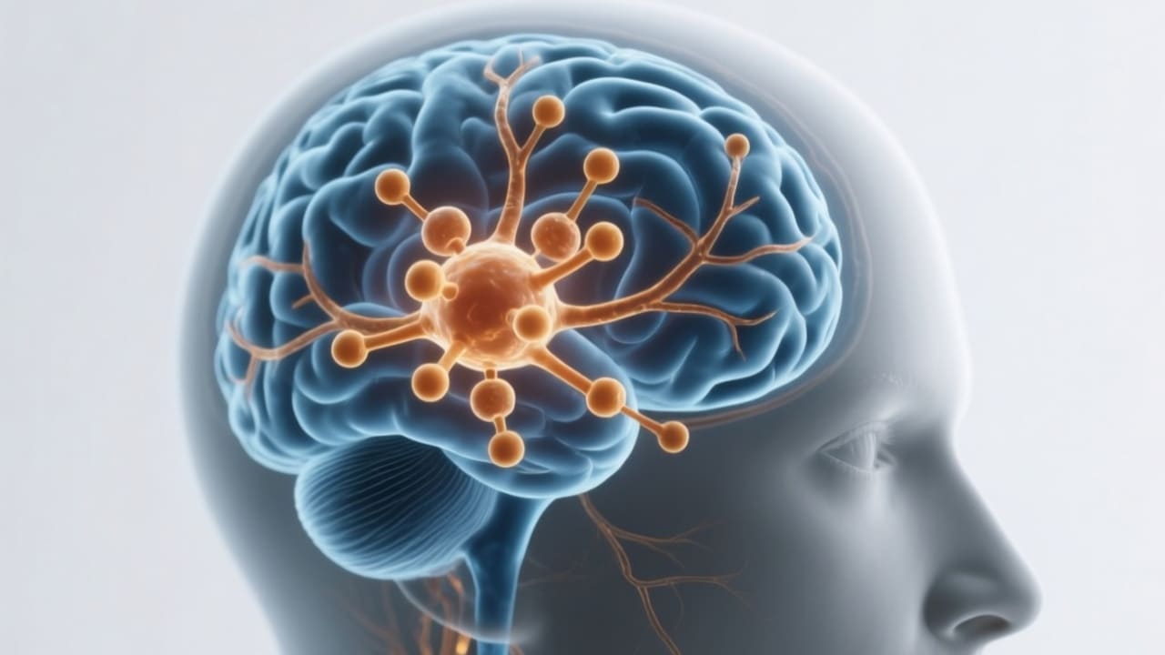 When Cortisol Makes Your Mind Hazy — technical diagram
