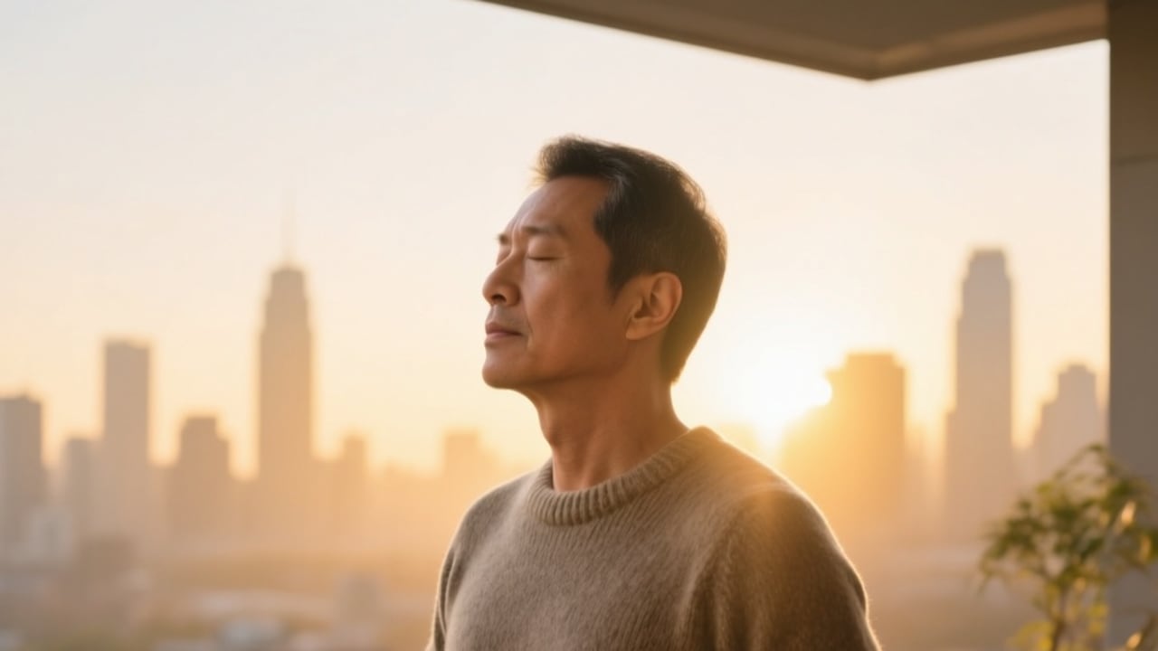 When Cortisol Makes Your Mind Hazy — lifestyle photo