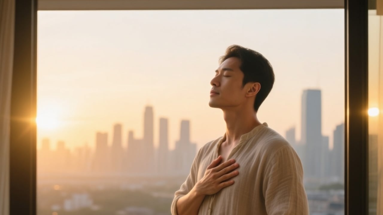 The Hidden Signs Your Cortisol’s Too High — lifestyle photo