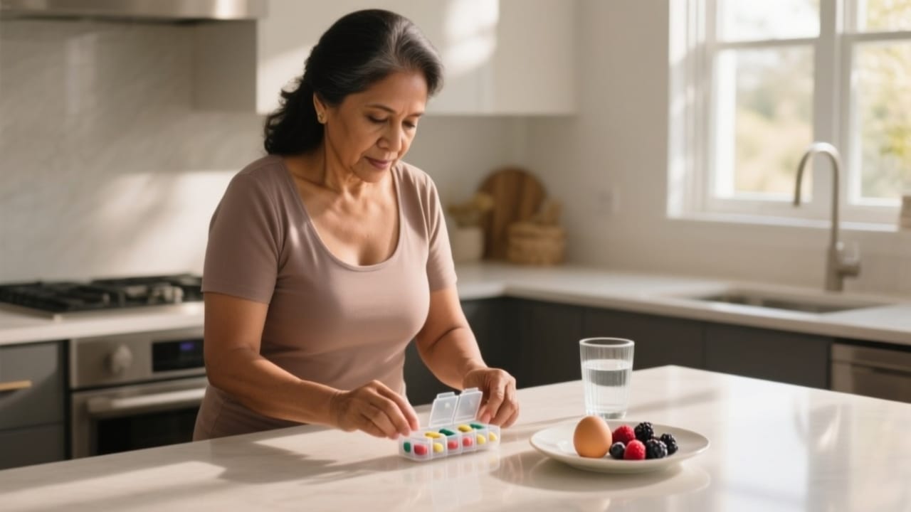 When Hormones Supercharge Weight Loss Meds — hero image