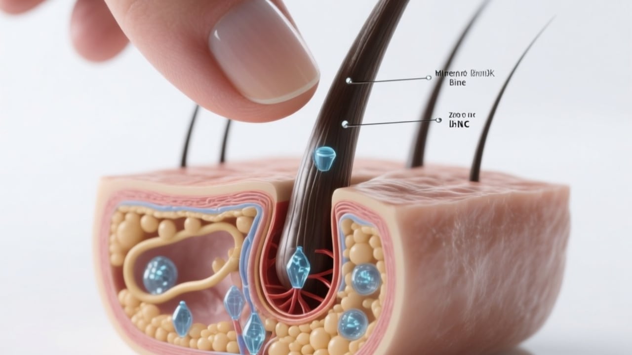7 Early Clues You’re Low on Nutrients — technical diagram