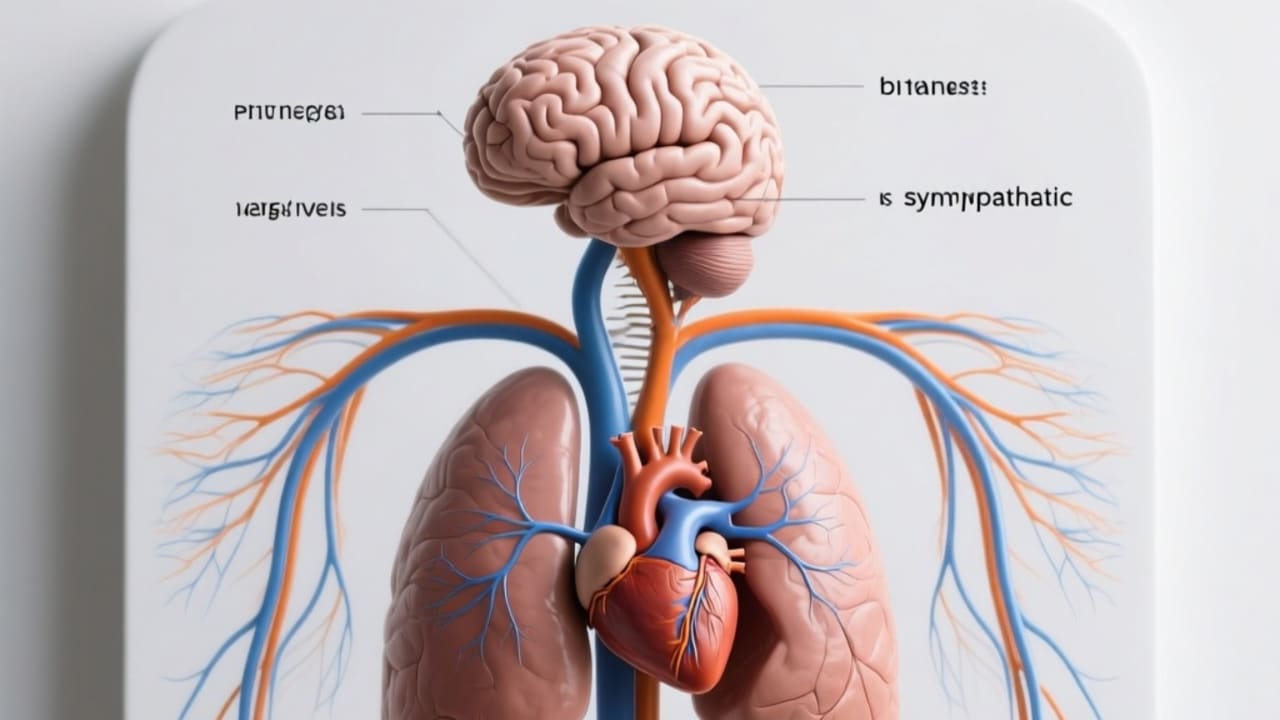 The Hidden Signals Your Burnout Is Sending — technical diagram