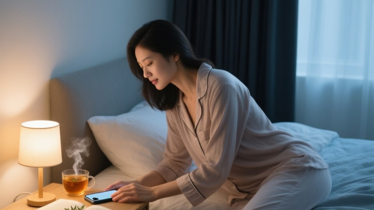 How Sleep Debt Sabotages Your Metabolism — lifestyle photo