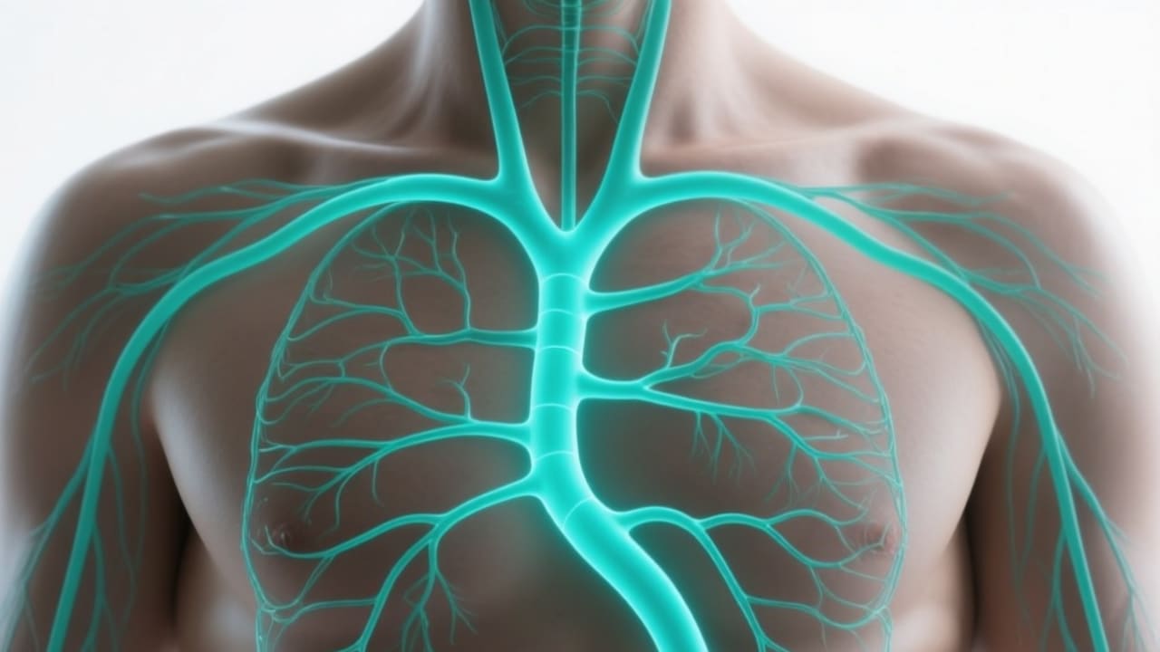The Hidden Physics of Your Burnout — technical diagram