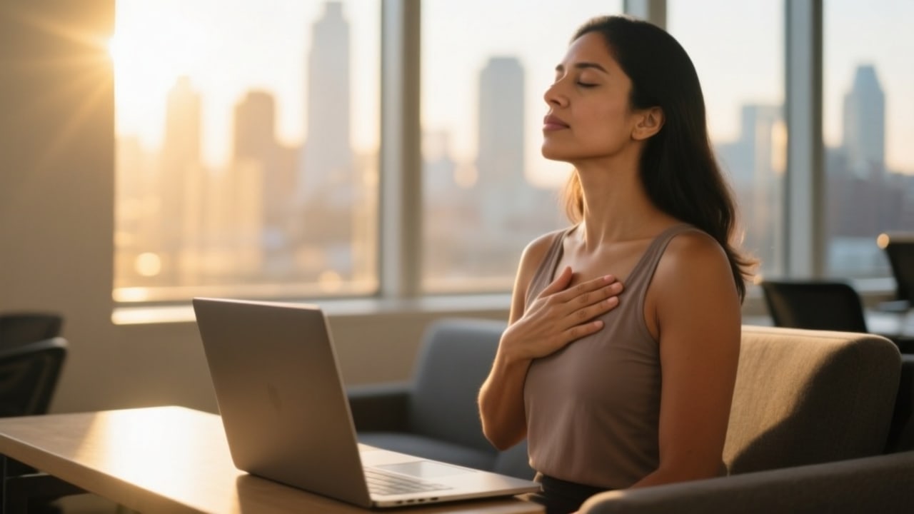 Your Brain On Burnout — And What Helps — hero image