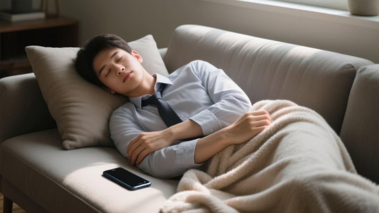 How Much Sleep Your Brain Actually Needs — lifestyle photo