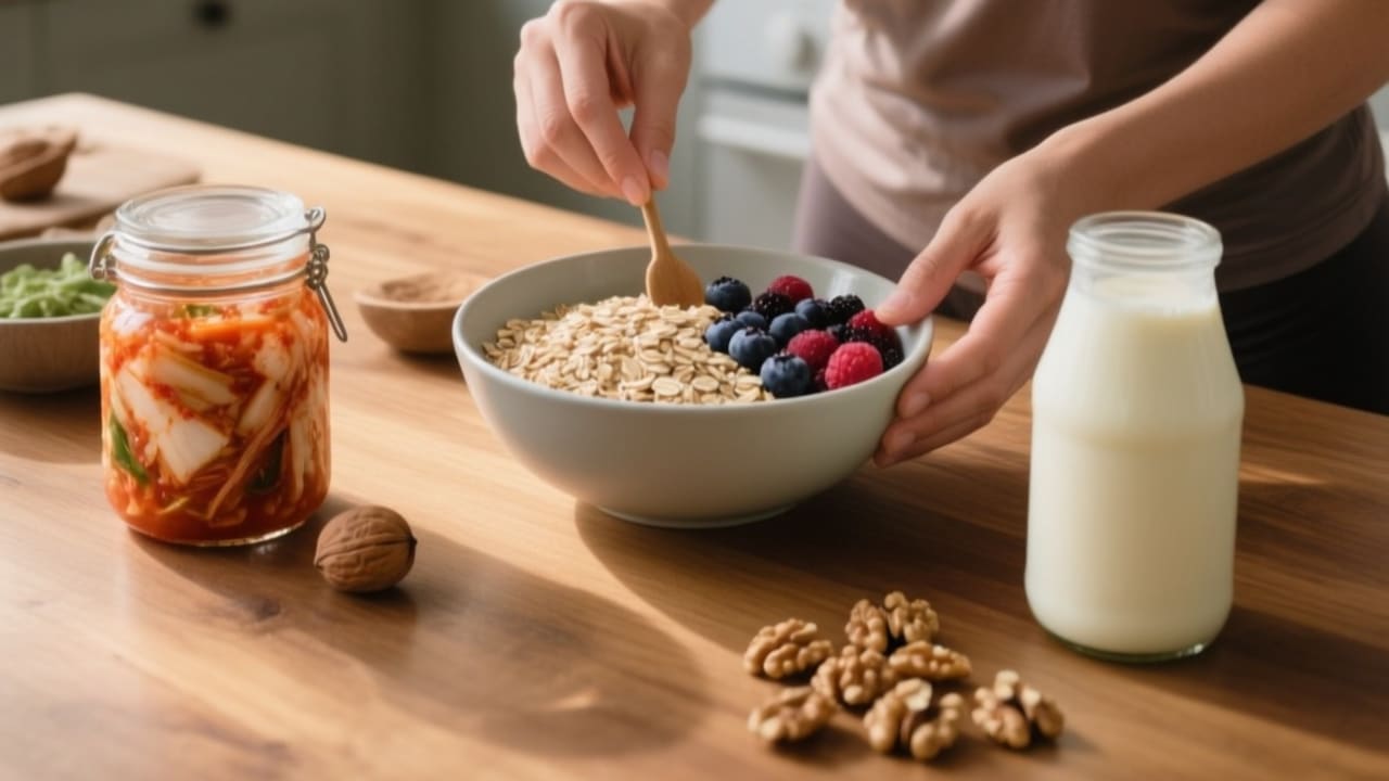 Your Gut Might Be Driving Your Anxiety — lifestyle photo