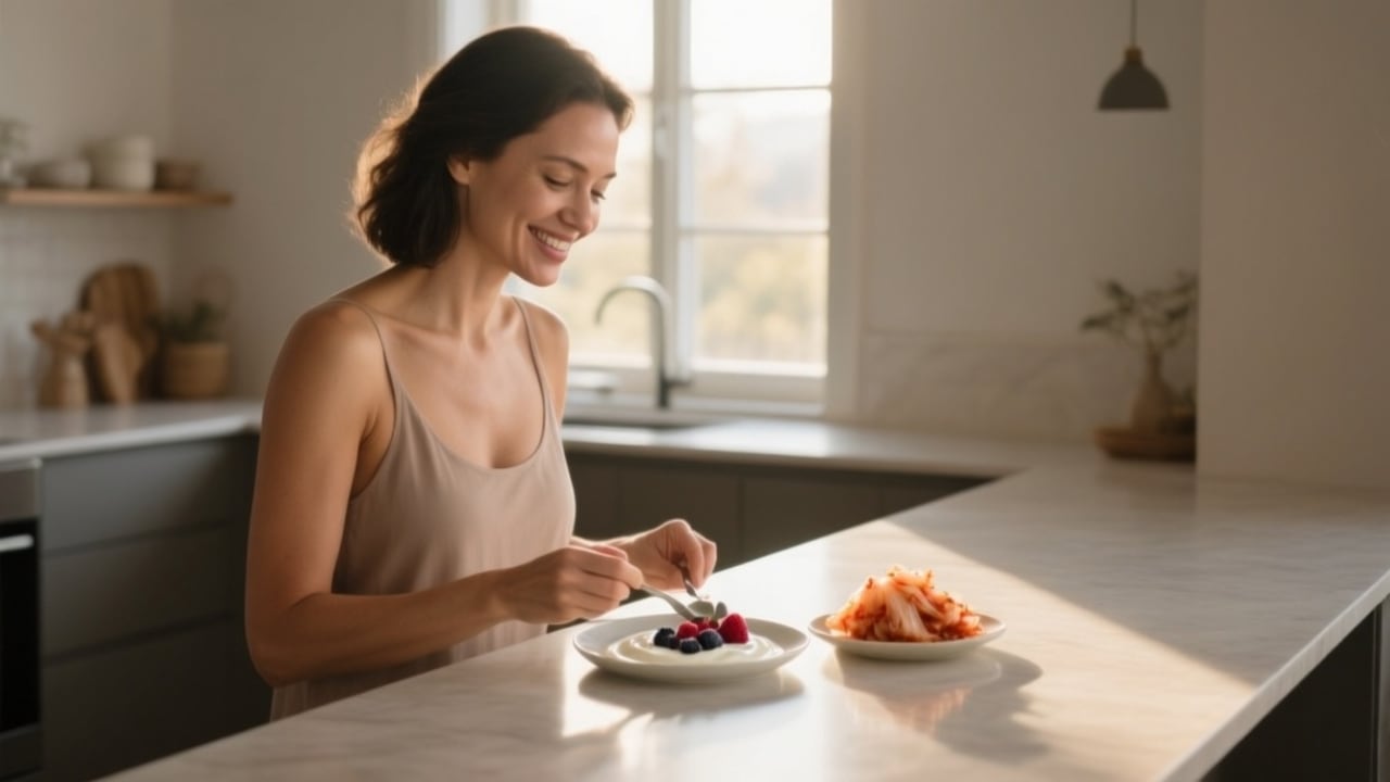 Your Gut Might Be Steering Your Mood — hero image