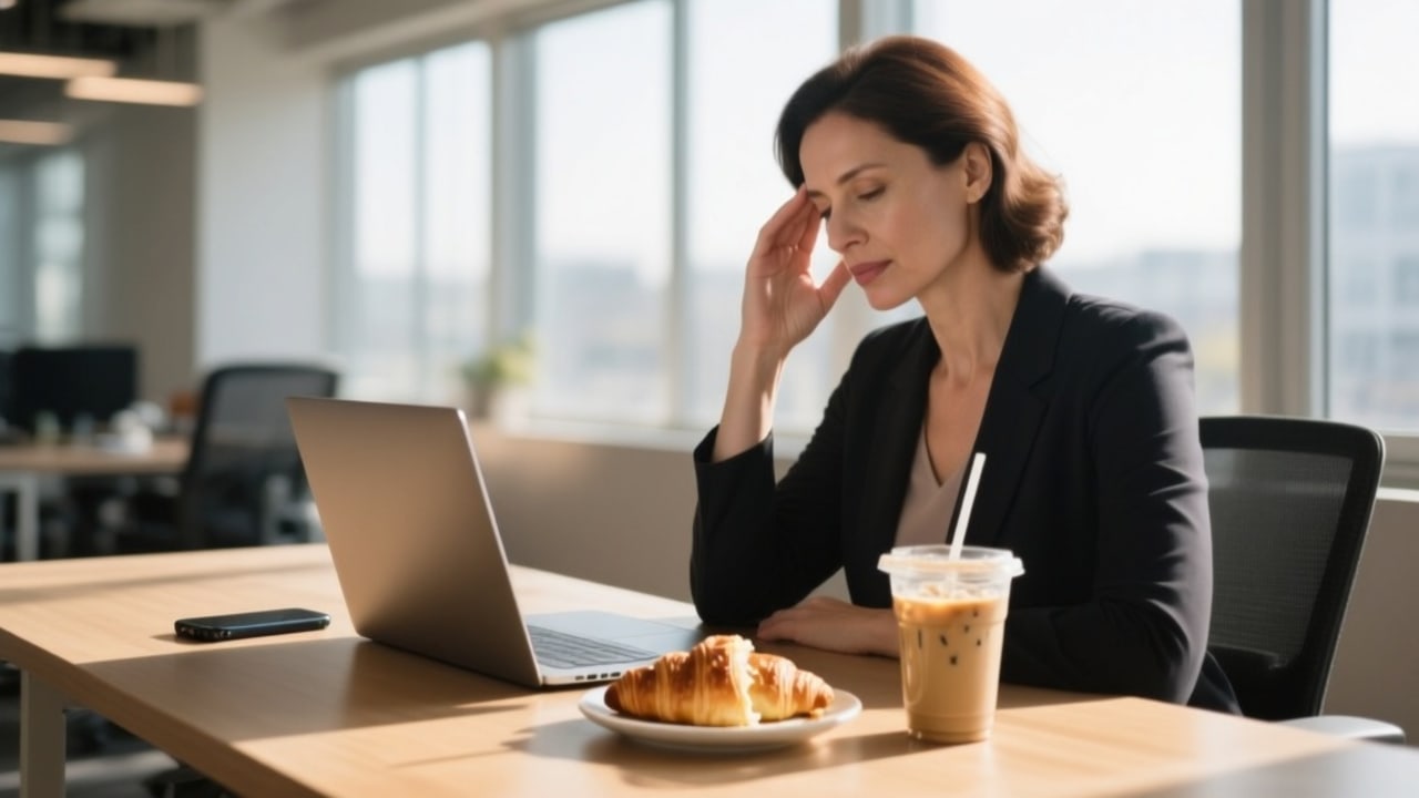 Your Sugar Spikes Are Taxing Your Brain — hero image