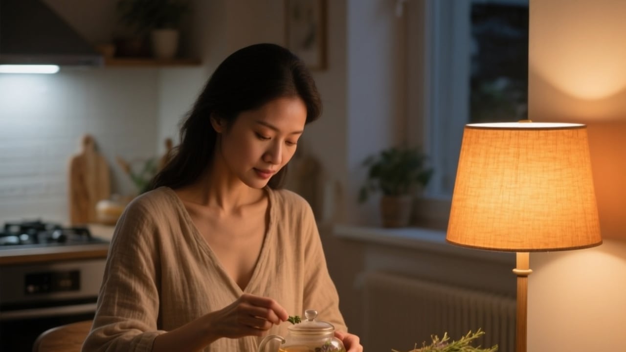 Reset Your Clock, Sleep Starts Working Again — lifestyle photo