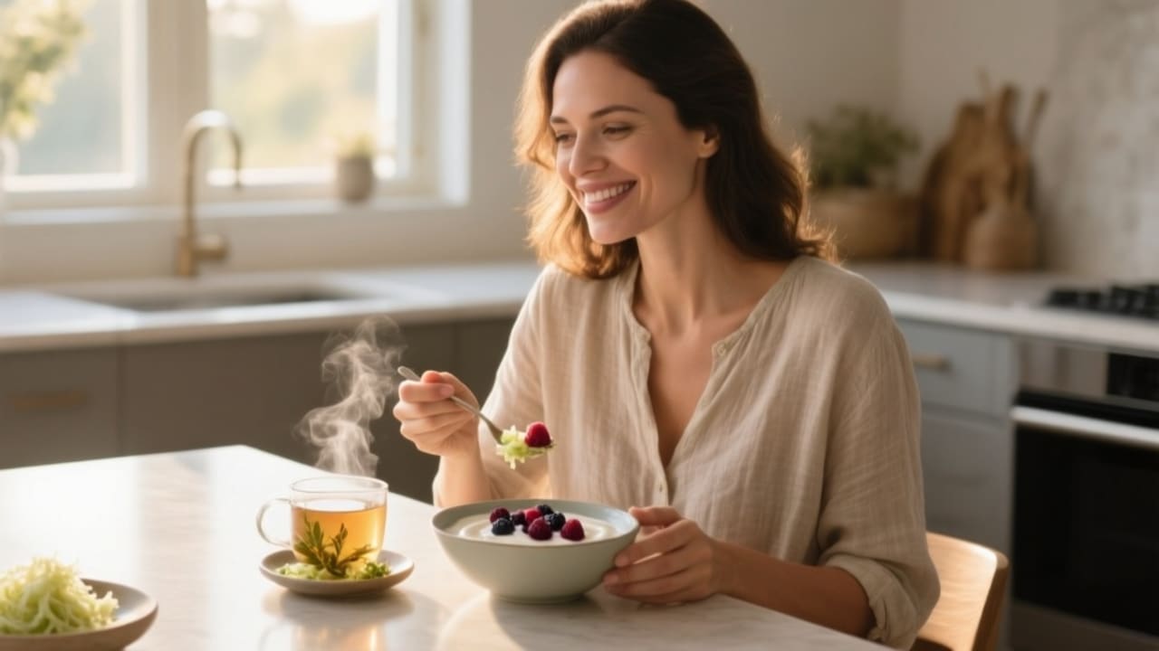 What Your Microbiome Does to Your Mood — hero image