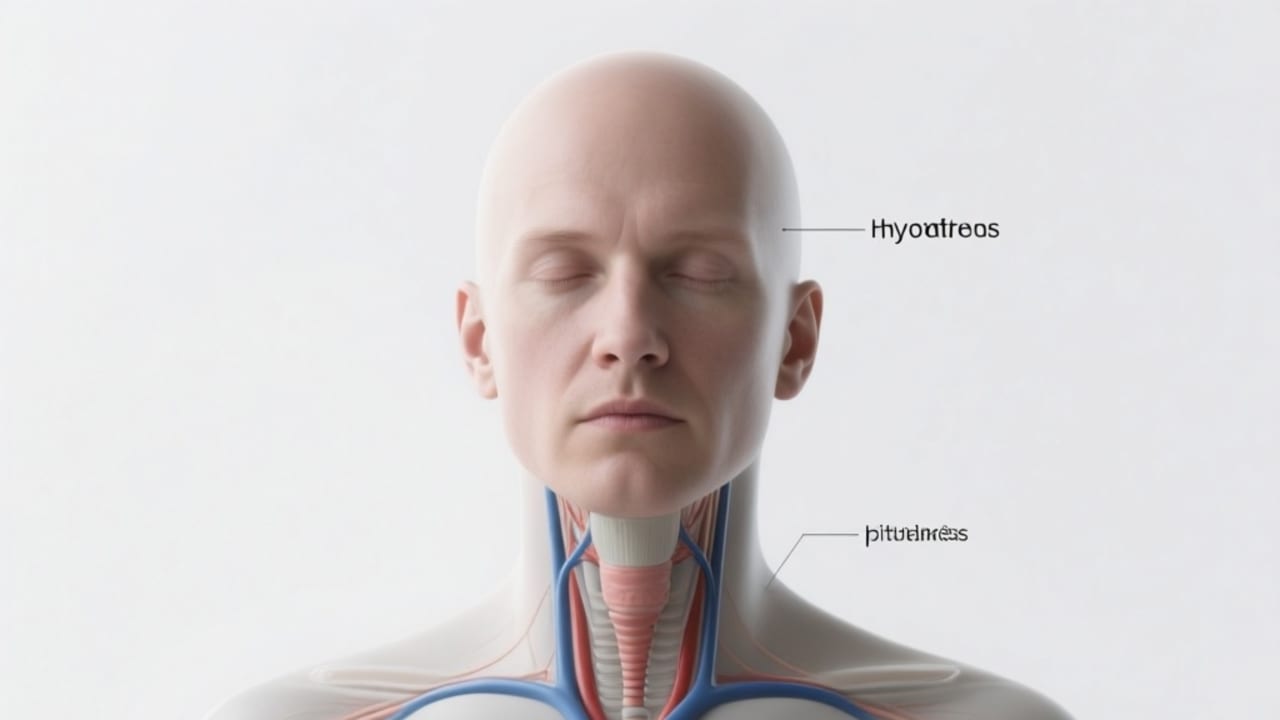 What Actually Works for Real Burnout Recovery — technical diagram