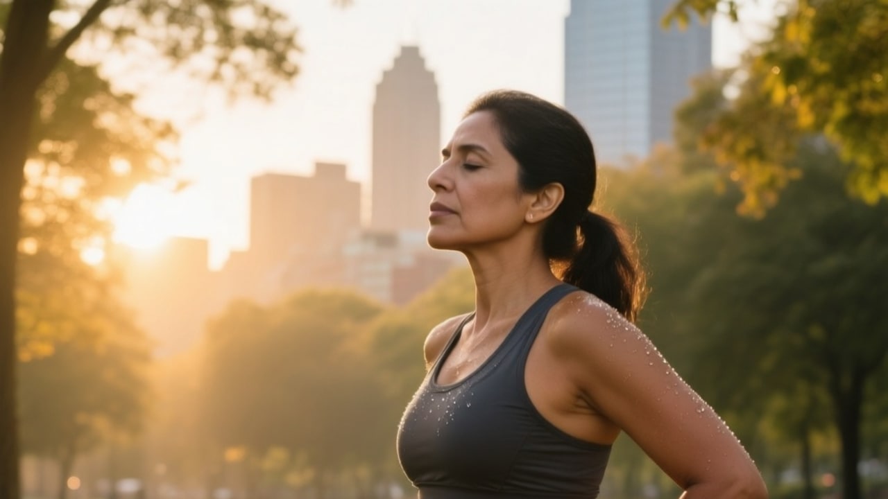 What Actually Works for Real Burnout Recovery — lifestyle photo