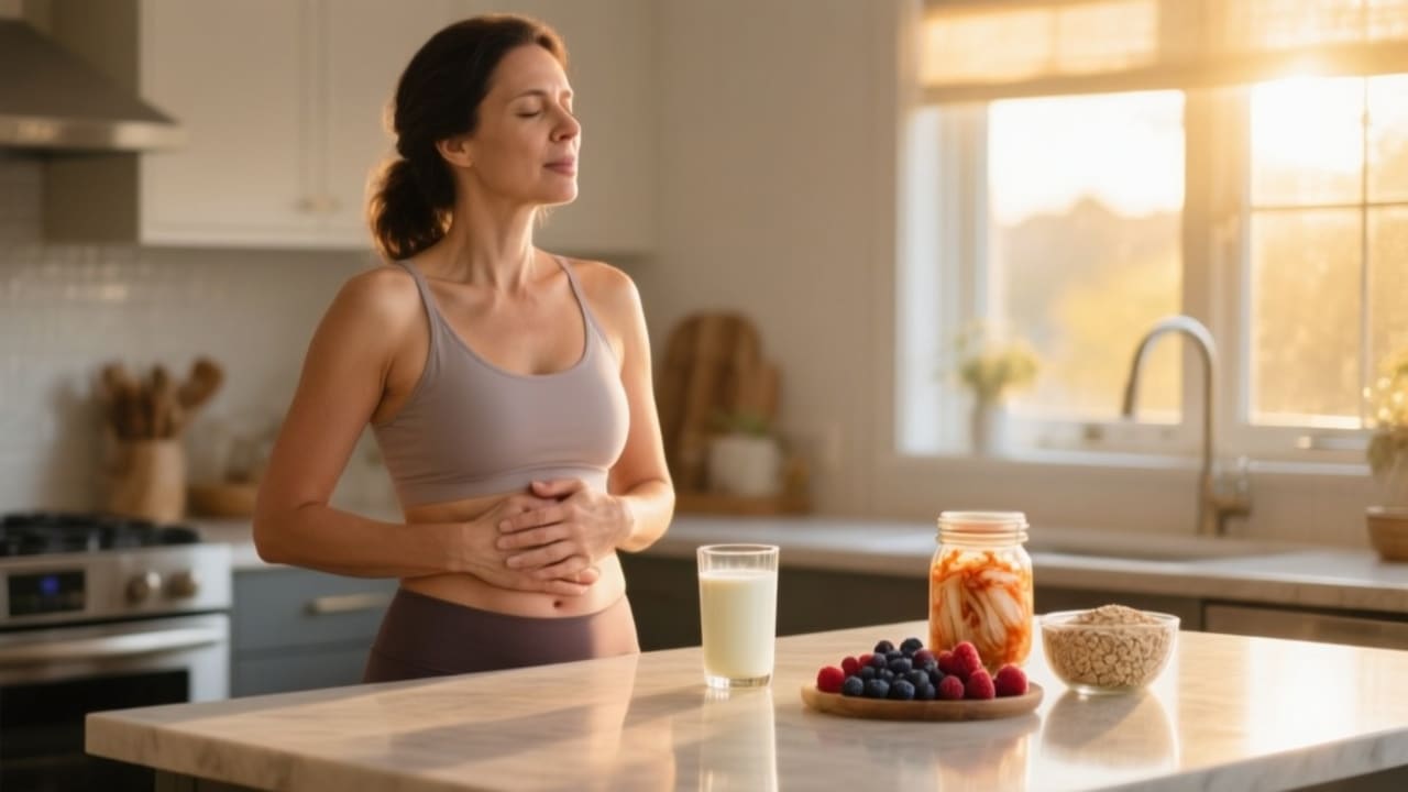 Your Gut Might Be Driving Your Anxiety — hero image