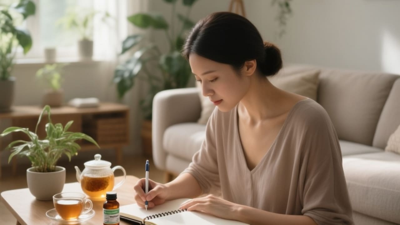 Your Gut Might Be Driving Your Anxiety — lifestyle photo