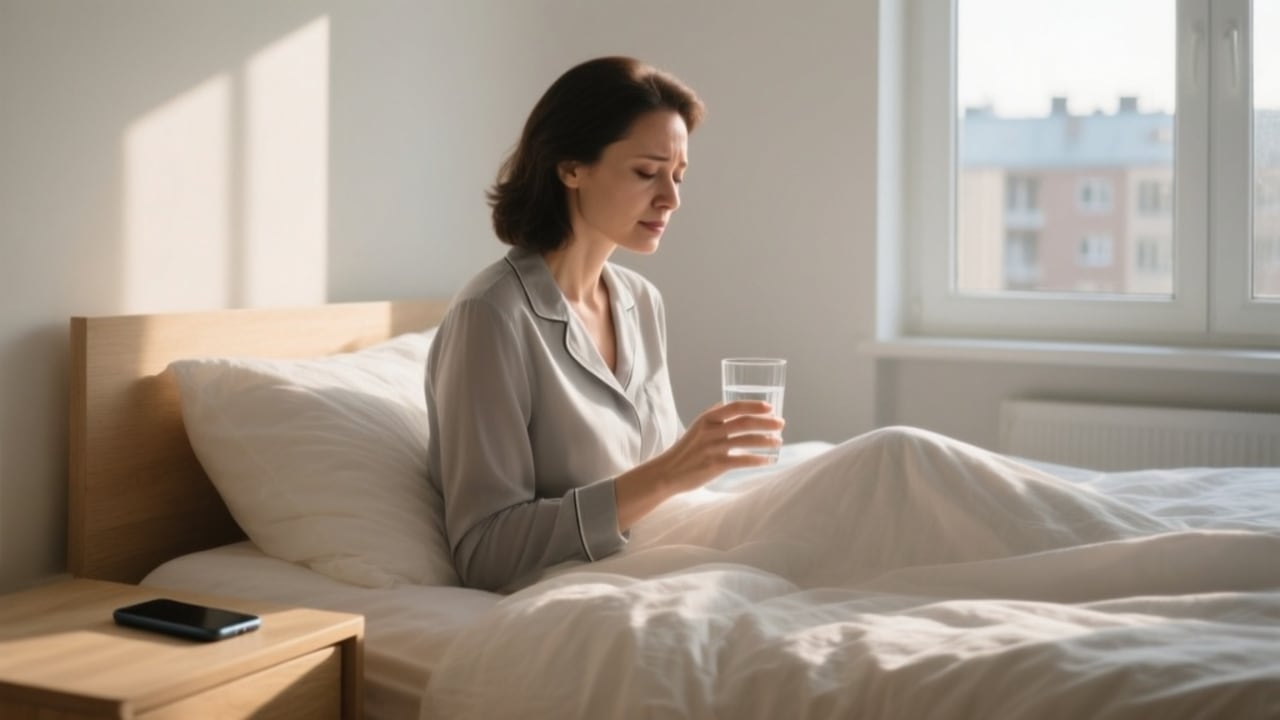 The Hidden Reasons You’re Always Tired — hero image