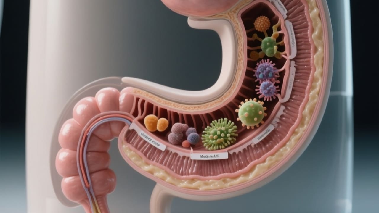 Build a Plate That Calms Inflammation — technical diagram