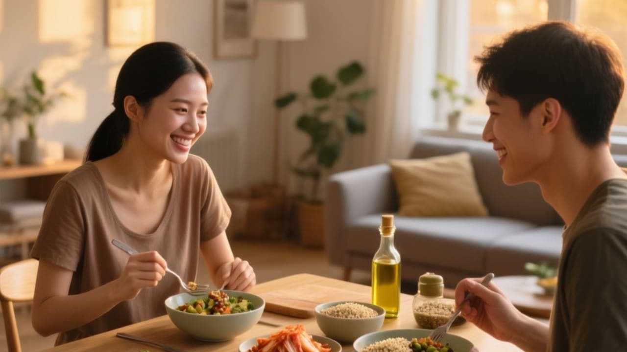 Build a Plate That Calms Inflammation — lifestyle photo
