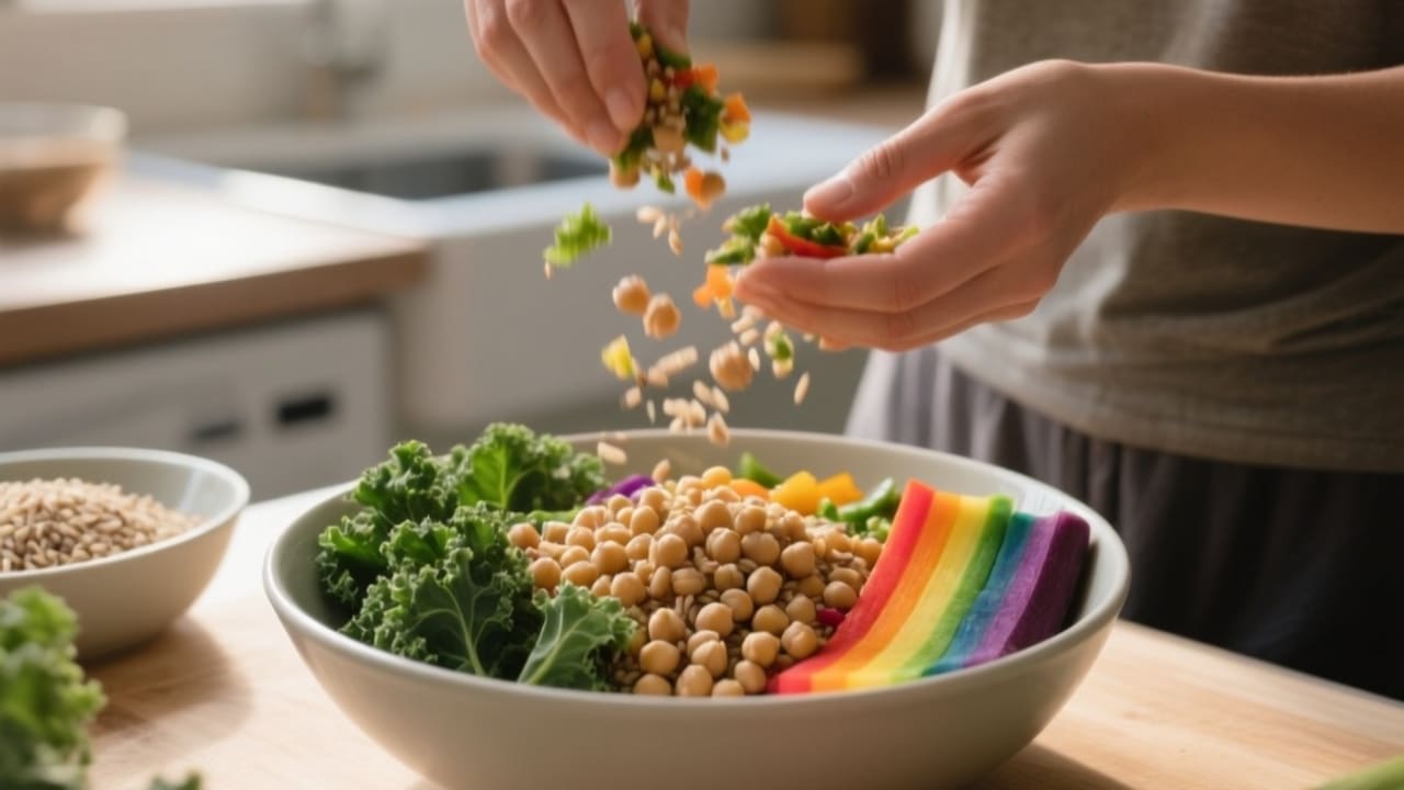 Your Gut Might Be Driving Your Anxiety — lifestyle photo