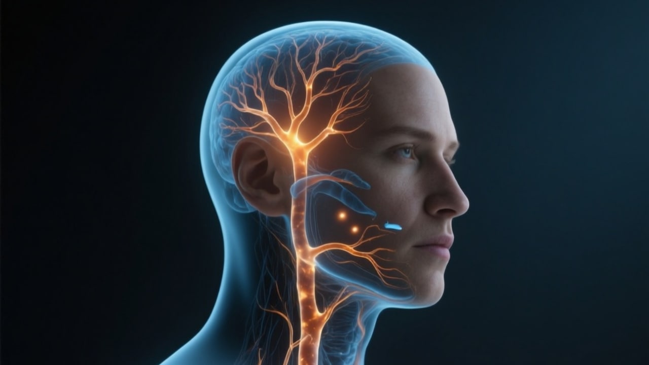 The Hidden Cost of Sleepless Nights — technical diagram