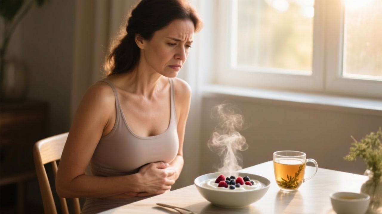 Your Gut Might Be Driving Your Anxiety — hero image
