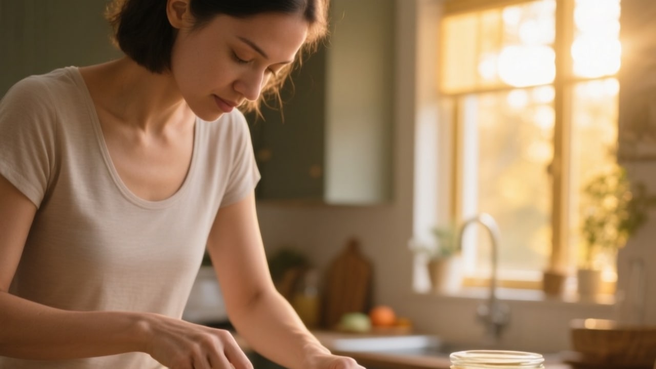 Your Gut Might Be Driving Your Anxiety — lifestyle photo