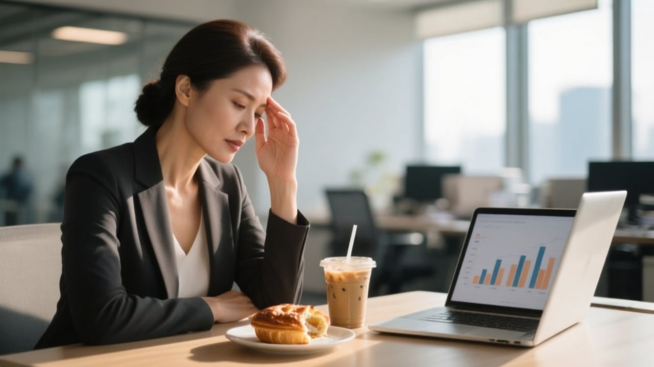 The Hidden Cost of Your Sugar Spikes — hero image