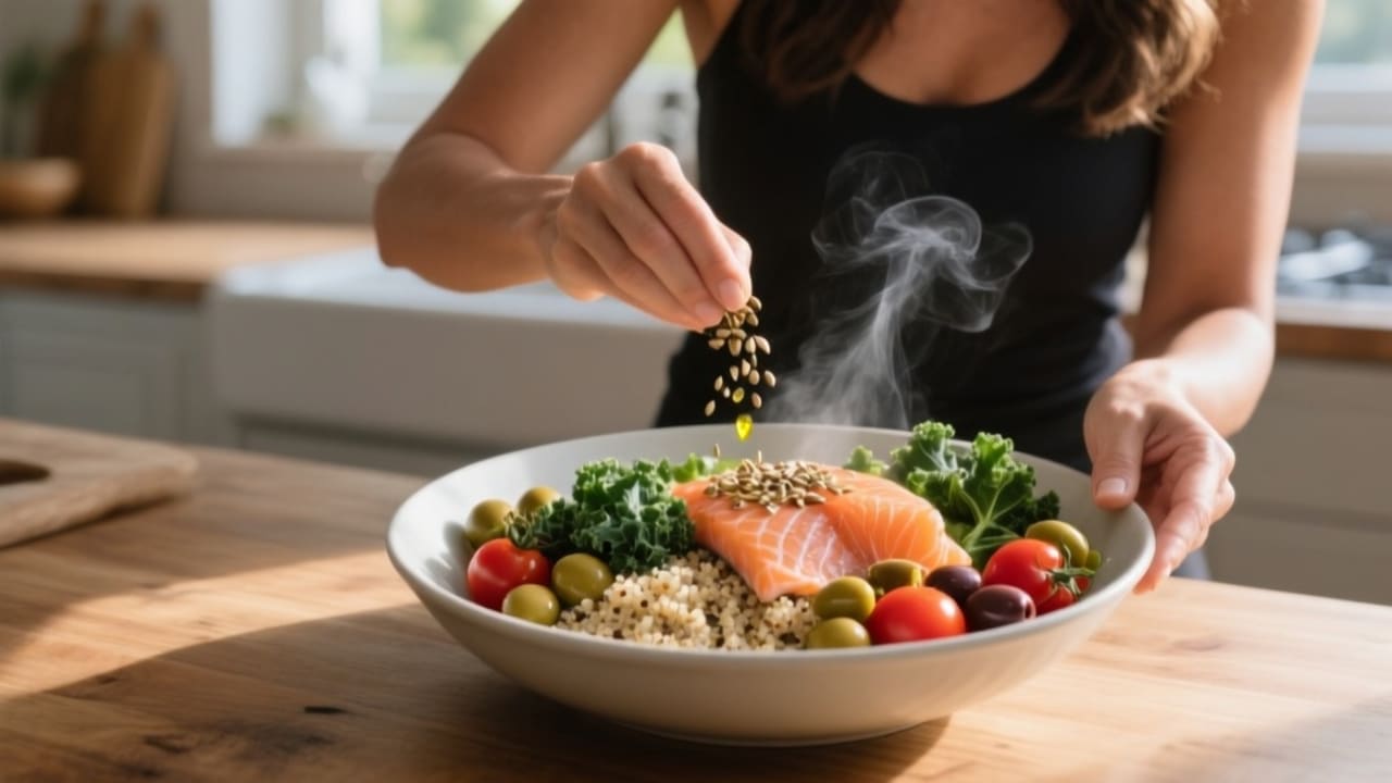 Build an Anti-Inflammatory Plate That Lasts — hero image