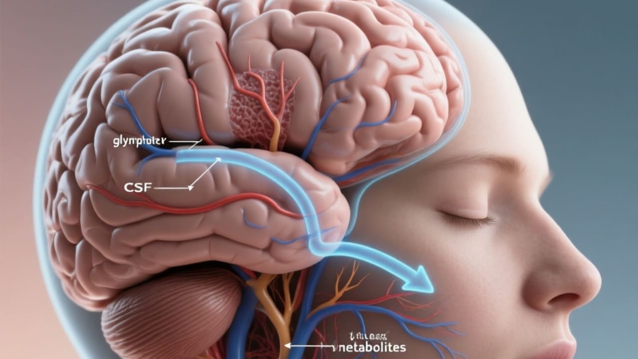 The Hidden Reason Your Focus Feels Fuzzy — technical diagram