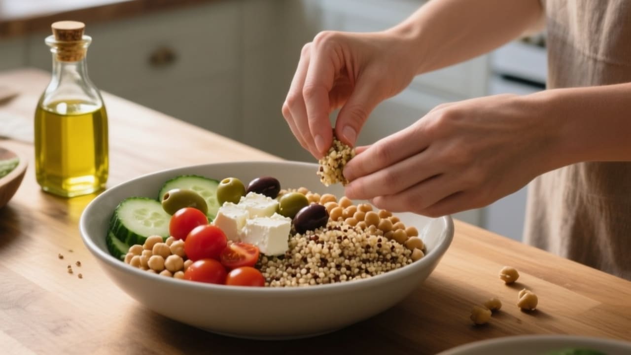 Five Daily Habits That Stretch Your Healthspan — lifestyle photo