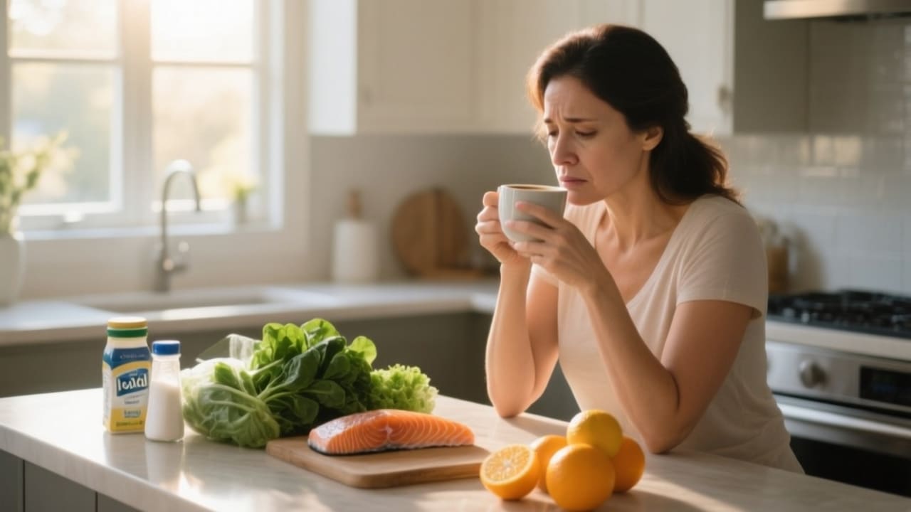 The Hidden Nutrient Gaps Draining Your Energy — hero image
