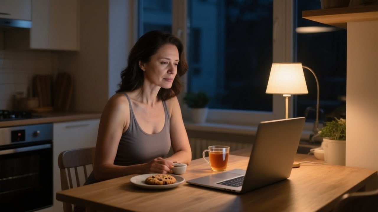Why Lost Sleep Adds Pounds Quietly — hero image
