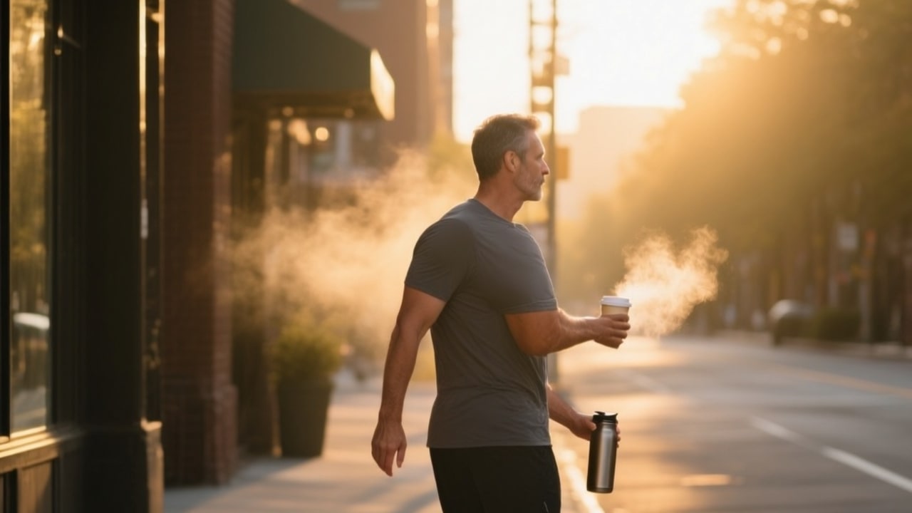 Why Lost Sleep Adds Pounds Quietly — lifestyle photo