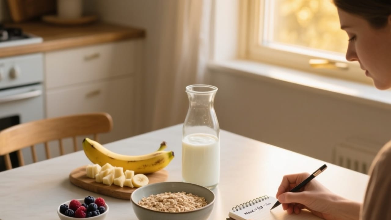 Your Gut Might Be Driving Your Anxiety — lifestyle photo